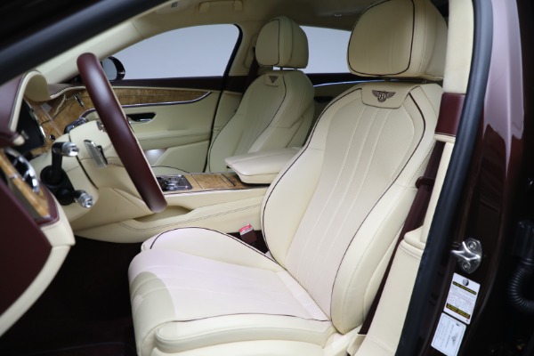 Used 2020 Bentley Flying Spur W12 for sale Sold at Alfa Romeo of Greenwich in Greenwich CT 06830 21