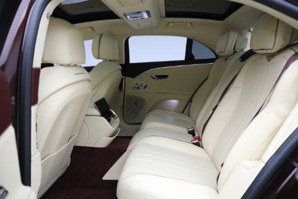 Used 2020 Bentley Flying Spur W12 for sale $199,900 at Alfa Romeo of Greenwich in Greenwich CT 06830 23