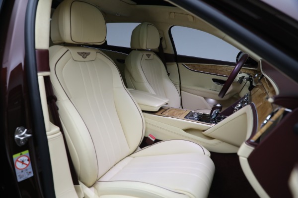 Used 2020 Bentley Flying Spur W12 for sale $199,900 at Alfa Romeo of Greenwich in Greenwich CT 06830 28