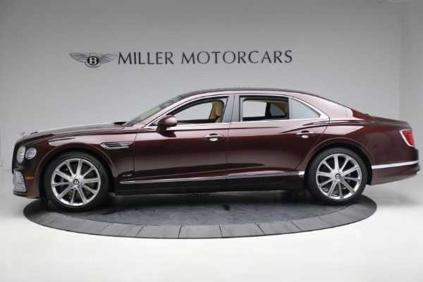 Used 2020 Bentley Flying Spur W12 for sale $199,900 at Alfa Romeo of Greenwich in Greenwich CT 06830 3