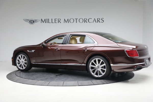 Used 2020 Bentley Flying Spur W12 for sale $199,900 at Alfa Romeo of Greenwich in Greenwich CT 06830 4