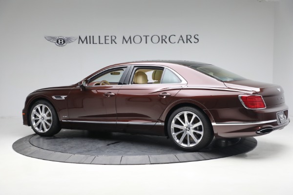 Used 2020 Bentley Flying Spur W12 for sale Sold at Alfa Romeo of Greenwich in Greenwich CT 06830 4