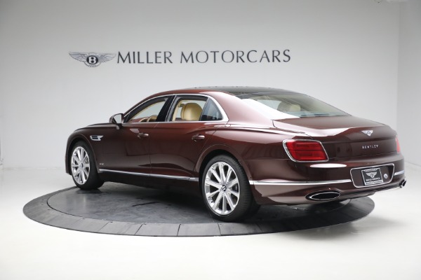 Used 2020 Bentley Flying Spur W12 for sale $199,900 at Alfa Romeo of Greenwich in Greenwich CT 06830 5
