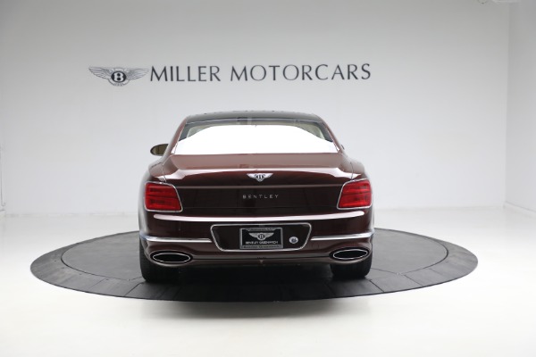Used 2020 Bentley Flying Spur W12 for sale $199,900 at Alfa Romeo of Greenwich in Greenwich CT 06830 6