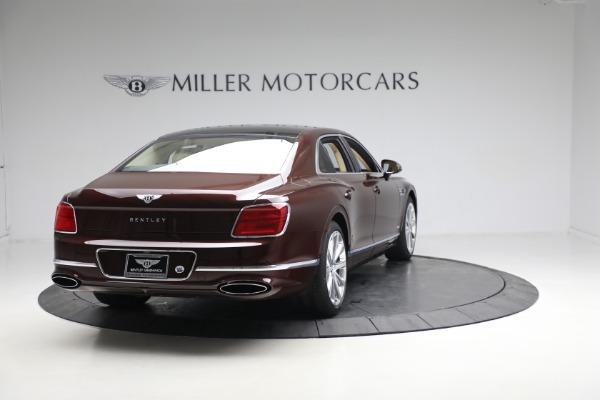 Used 2020 Bentley Flying Spur W12 for sale $199,900 at Alfa Romeo of Greenwich in Greenwich CT 06830 7