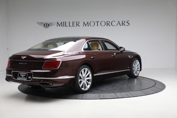 Used 2020 Bentley Flying Spur W12 for sale Sold at Alfa Romeo of Greenwich in Greenwich CT 06830 8