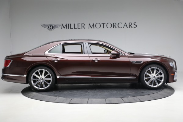Used 2020 Bentley Flying Spur W12 for sale $199,900 at Alfa Romeo of Greenwich in Greenwich CT 06830 9
