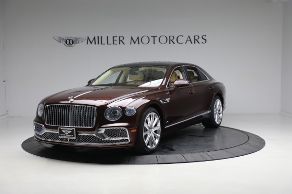 Used 2020 Bentley Flying Spur W12 for sale Sold at Alfa Romeo of Greenwich in Greenwich CT 06830 1
