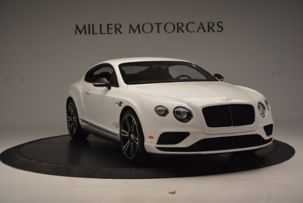 New 2017 Bentley Continental GT V8 S for sale Sold at Alfa Romeo of Greenwich in Greenwich CT 06830 11