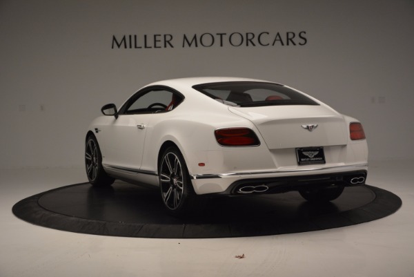 New 2017 Bentley Continental GT V8 S for sale Sold at Alfa Romeo of Greenwich in Greenwich CT 06830 5