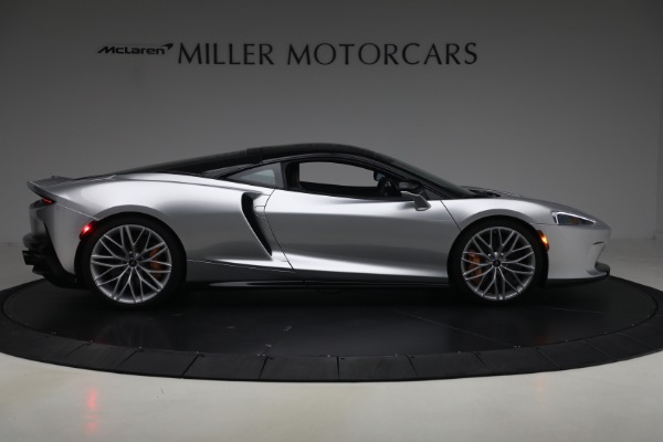 Used 2023 McLaren GT Luxe for sale $179,900 at Alfa Romeo of Greenwich in Greenwich CT 06830 10