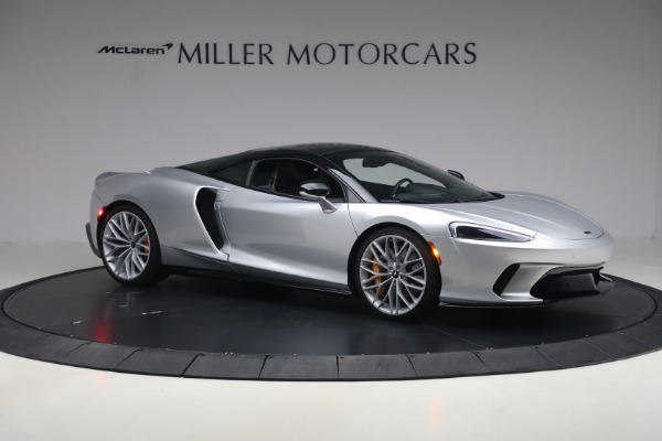 Used 2023 McLaren GT Luxe for sale $179,900 at Alfa Romeo of Greenwich in Greenwich CT 06830 11