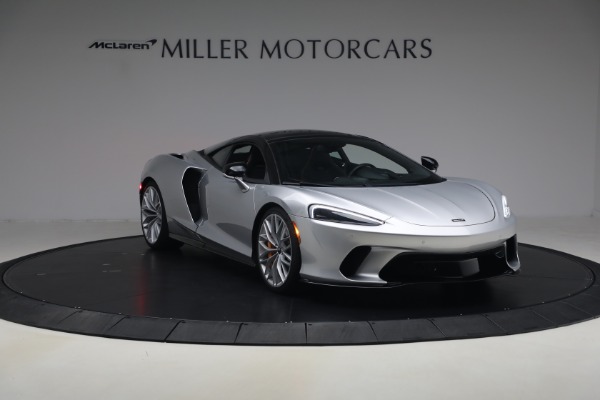 Used 2023 McLaren GT Luxe for sale $179,900 at Alfa Romeo of Greenwich in Greenwich CT 06830 12