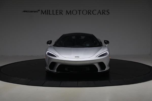 Used 2023 McLaren GT Luxe for sale $179,900 at Alfa Romeo of Greenwich in Greenwich CT 06830 13