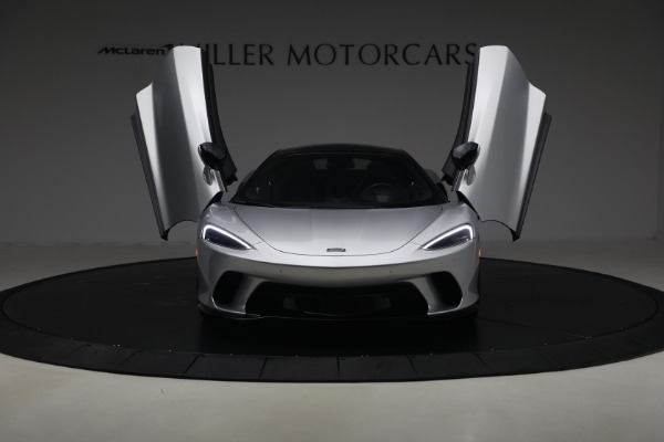 Used 2023 McLaren GT Luxe for sale $179,900 at Alfa Romeo of Greenwich in Greenwich CT 06830 14