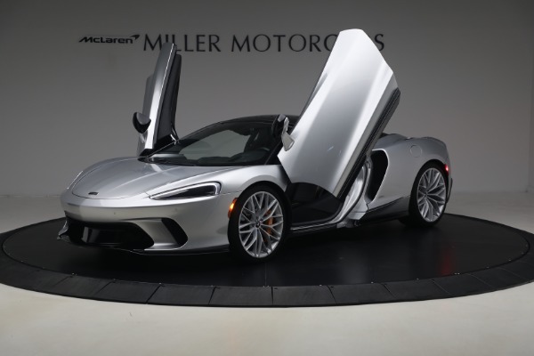 Used 2023 McLaren GT Luxe for sale $179,900 at Alfa Romeo of Greenwich in Greenwich CT 06830 15