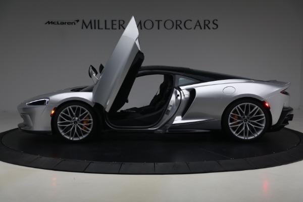 Used 2023 McLaren GT Luxe for sale $179,900 at Alfa Romeo of Greenwich in Greenwich CT 06830 16