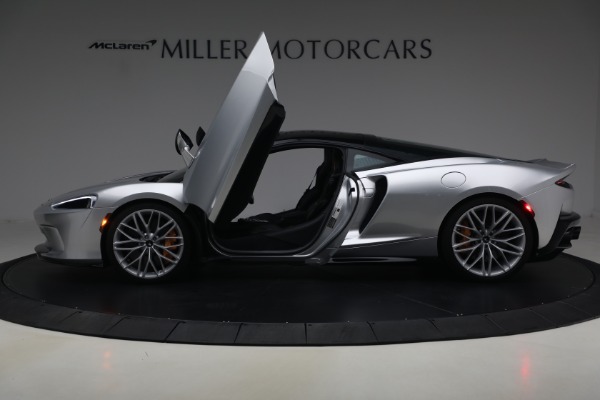 Used 2023 McLaren GT Luxe for sale $179,900 at Alfa Romeo of Greenwich in Greenwich CT 06830 17