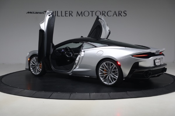 Used 2023 McLaren GT Luxe for sale $179,900 at Alfa Romeo of Greenwich in Greenwich CT 06830 18