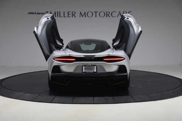 Used 2023 McLaren GT Luxe for sale $179,900 at Alfa Romeo of Greenwich in Greenwich CT 06830 19