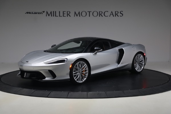 Used 2023 McLaren GT Luxe for sale $179,900 at Alfa Romeo of Greenwich in Greenwich CT 06830 2