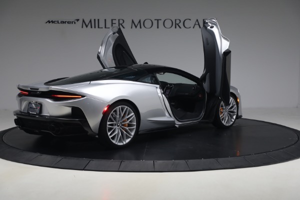 Used 2023 McLaren GT Luxe for sale $179,900 at Alfa Romeo of Greenwich in Greenwich CT 06830 20