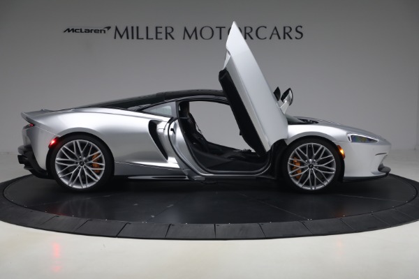 Used 2023 McLaren GT Luxe for sale $179,900 at Alfa Romeo of Greenwich in Greenwich CT 06830 21