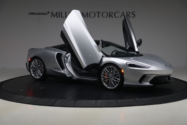 Used 2023 McLaren GT Luxe for sale $179,900 at Alfa Romeo of Greenwich in Greenwich CT 06830 22