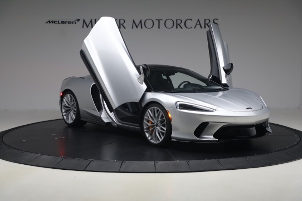 Used 2023 McLaren GT Luxe for sale $179,900 at Alfa Romeo of Greenwich in Greenwich CT 06830 23