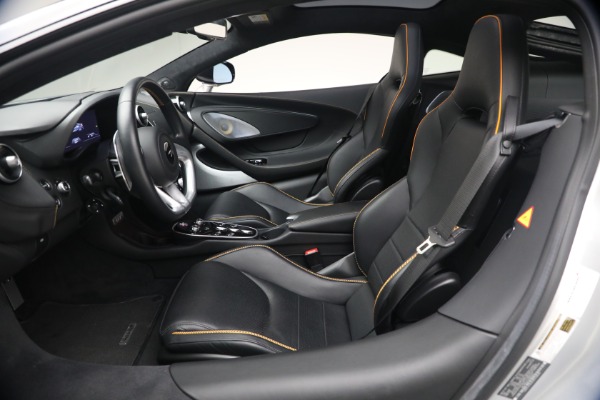 Used 2023 McLaren GT Luxe for sale $179,900 at Alfa Romeo of Greenwich in Greenwich CT 06830 25