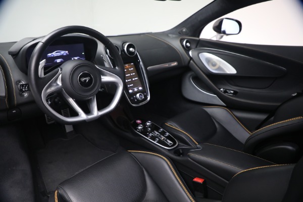 Used 2023 McLaren GT Luxe for sale $179,900 at Alfa Romeo of Greenwich in Greenwich CT 06830 26