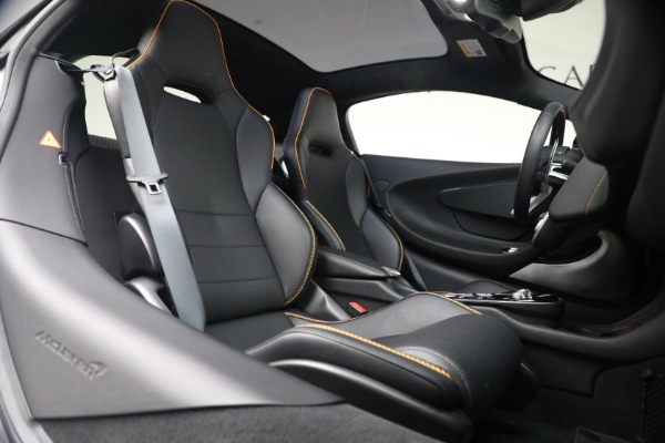 Used 2023 McLaren GT Luxe for sale $179,900 at Alfa Romeo of Greenwich in Greenwich CT 06830 27