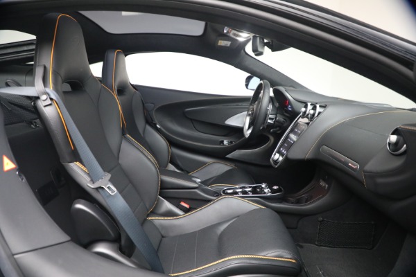 Used 2023 McLaren GT Luxe for sale $179,900 at Alfa Romeo of Greenwich in Greenwich CT 06830 28