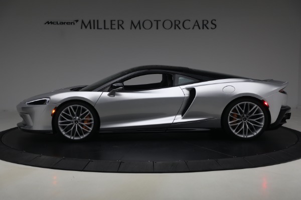 Used 2023 McLaren GT Luxe for sale $179,900 at Alfa Romeo of Greenwich in Greenwich CT 06830 3