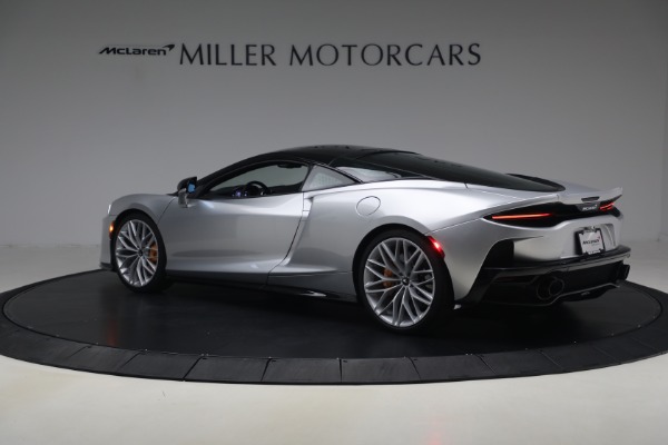 Used 2023 McLaren GT Luxe for sale $179,900 at Alfa Romeo of Greenwich in Greenwich CT 06830 4