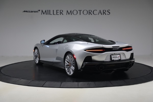 Used 2023 McLaren GT Luxe for sale $179,900 at Alfa Romeo of Greenwich in Greenwich CT 06830 5
