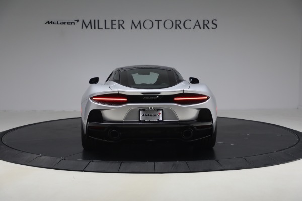 Used 2023 McLaren GT Luxe for sale $179,900 at Alfa Romeo of Greenwich in Greenwich CT 06830 6