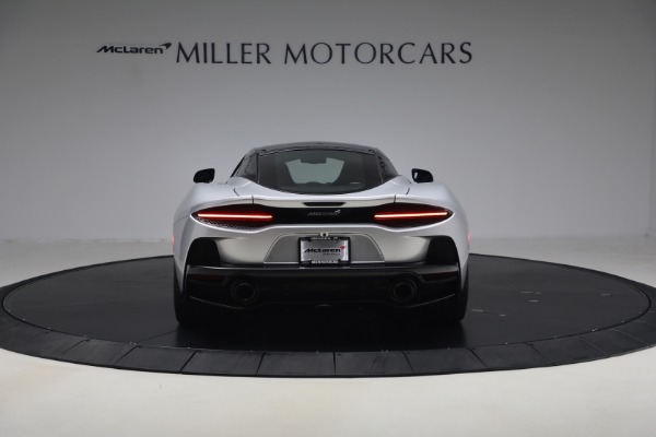 Used 2023 McLaren GT Luxe for sale $179,900 at Alfa Romeo of Greenwich in Greenwich CT 06830 7