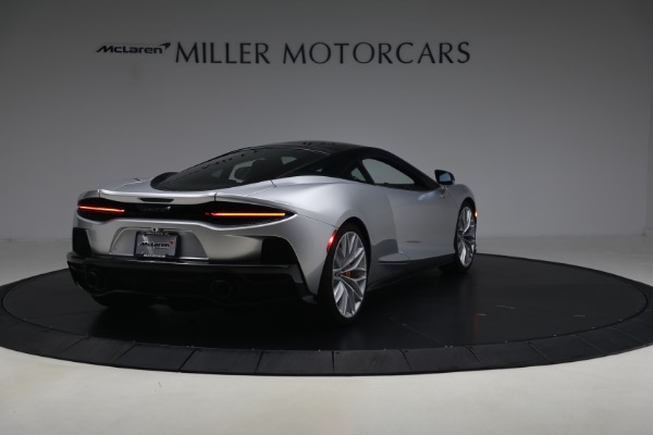 Used 2023 McLaren GT Luxe for sale $179,900 at Alfa Romeo of Greenwich in Greenwich CT 06830 8