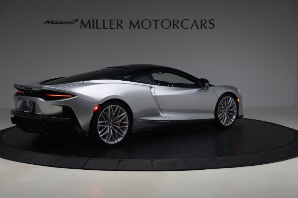 Used 2023 McLaren GT Luxe for sale $179,900 at Alfa Romeo of Greenwich in Greenwich CT 06830 9
