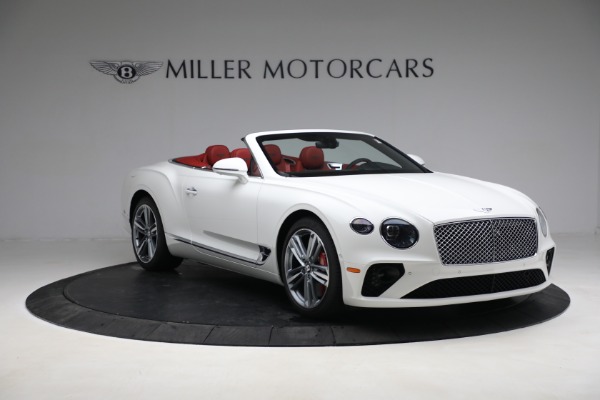 New 2023 Bentley Continental GTC V8 for sale Sold at Alfa Romeo of Greenwich in Greenwich CT 06830 11