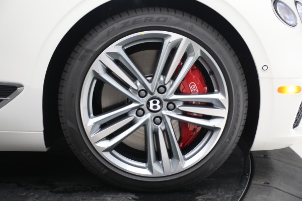 New 2023 Bentley Continental GTC V8 for sale $291,805 at Alfa Romeo of Greenwich in Greenwich CT 06830 24