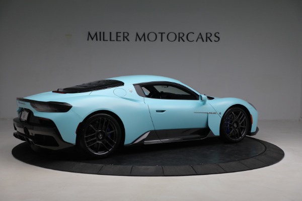New 2023 Maserati MC20 for sale $325,895 at Alfa Romeo of Greenwich in Greenwich CT 06830 11