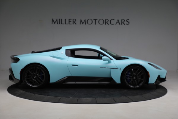 New 2023 Maserati MC20 for sale $325,895 at Alfa Romeo of Greenwich in Greenwich CT 06830 15