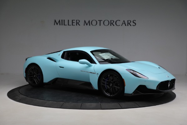 New 2023 Maserati MC20 for sale $325,895 at Alfa Romeo of Greenwich in Greenwich CT 06830 17