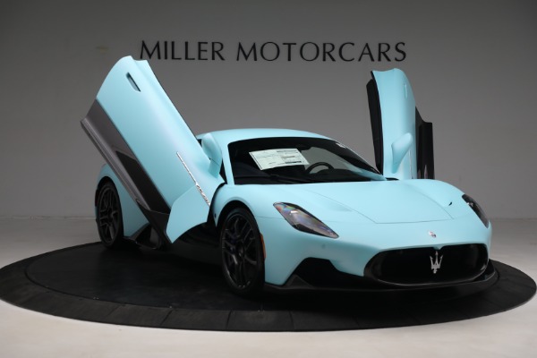 New 2023 Maserati MC20 for sale $325,895 at Alfa Romeo of Greenwich in Greenwich CT 06830 20