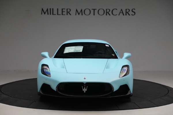New 2023 Maserati MC20 for sale $325,895 at Alfa Romeo of Greenwich in Greenwich CT 06830 21