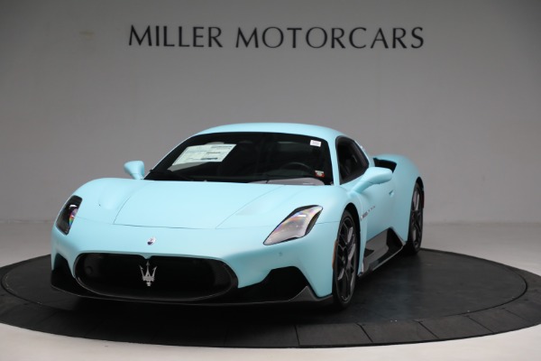 New 2023 Maserati MC20 for sale $325,895 at Alfa Romeo of Greenwich in Greenwich CT 06830 23
