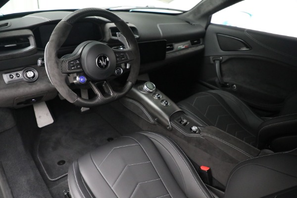 New 2023 Maserati MC20 for sale $325,895 at Alfa Romeo of Greenwich in Greenwich CT 06830 25
