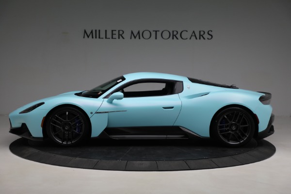New 2023 Maserati MC20 for sale $325,895 at Alfa Romeo of Greenwich in Greenwich CT 06830 3